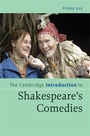 Cover: The Cambridge Introduction to Shakespeare's Comedies - Cambridge University Press