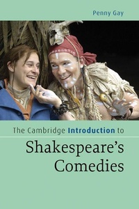 Enlarge image Cover: The Cambridge Introduction to Shakespeare's Comedies - Cambridge University Press