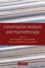 Cover: Conversation Analysis and Psychotherapy - Cambridge University Press