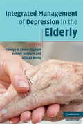 Cover: Integrated Management of Depression in the Elderly - Cambridge University Press