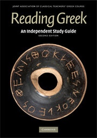 Abbildung von: An Independent Study Guide to Reading Greek - Cambridge University Press