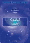 Cover: Classical Novae - Cambridge University Press