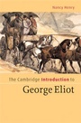 Cover: The Cambridge Introduction to George Eliot - Cambridge University Press