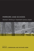 Cover: Mirrors and Echoes - University of California Press