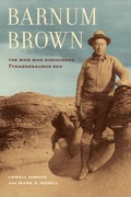 Cover: Barnum Brown - University of California Press
