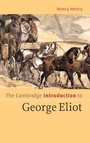 Cover: The Cambridge Introduction to George Eliot - Cambridge University Press