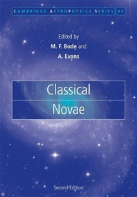 Enlarge image Cover: Classical Novae - Cambridge University Press