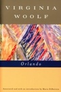 Cover: Orlando - Mariner Books