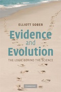 Cover: Evidence and Evolution - Cambridge University Press