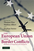 Cover: The European Union and Border Conflicts - Cambridge University Press