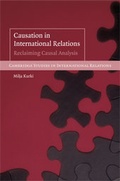 Cover: Causation in International Relations - Cambridge University Press