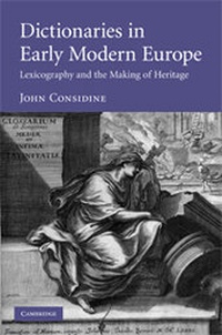 Abbildung von: Dictionaries in Early Modern Europe - Cambridge University Press