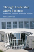 Cover: Thought Leadership Meets Business - Cambridge University Press