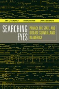 Cover: Searching Eyes - University of California Press