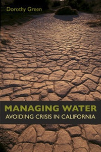 Enlarge image Cover: Managing Water - University of California Press