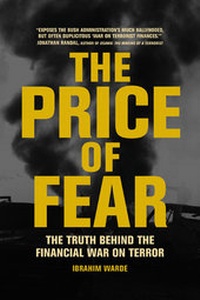 Enlarge image Cover: The Price of Fear - University of California Press