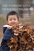 Cover: The Everyday Lives of Young Children - Cambridge University Press