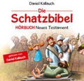 Cover: Die Schatzbibel - cap-Verlag Andreas Claus e.K.