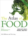 Cover: The Atlas of Food - University of California Press