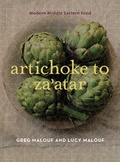 Cover: Artichoke to Za'atar - University of California Press