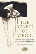 Cover: The Aeneid of Virgil, 35th Anniversary Edition - University of California Press