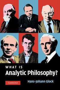 Enlarge image Cover: What is Analytic Philosophy? - Cambridge University Press