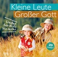 Cover: Kleine Leute, gro&szlig;er Gott - CD 3 - cap-Verlag Andreas Claus e.K.