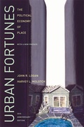 Cover: Urban Fortunes - University of California Press