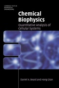 Cover: Chemical Biophysics - Cambridge University Press