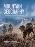 Cover: Mountain Geography - University of California Press