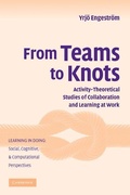 Cover: From Teams to Knots - Cambridge University Press