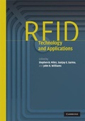 Cover: RFID Technology and Applications - Cambridge University Press