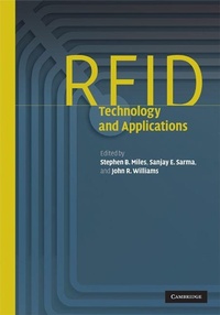 Enlarge image Cover: RFID Technology and Applications - Cambridge University Press