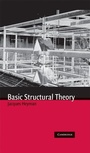 Cover: Basic Structural Theory - Cambridge University Press