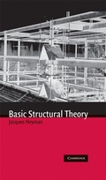 Cover: Basic Structural Theory - Cambridge University Press