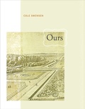 Cover: Ours - University of California Press