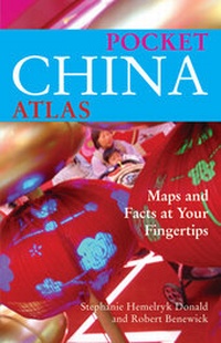 Abbildung von: Pocket China Atlas - University of California Press