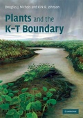 Cover: Plants and the K-T Boundary - Cambridge University Press