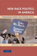 Cover: New Race Politics in America - Cambridge University Press