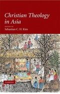 Cover: Christian Theology in Asia - Cambridge University Press
