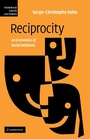 Cover: Reciprocity - Cambridge University Press