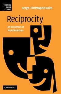 Enlarge image Cover: Reciprocity - Cambridge University Press