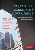Cover: Strategies, Markets and Governance - Cambridge University Press