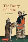 Cover: The Poetry of Praise - Cambridge University Press