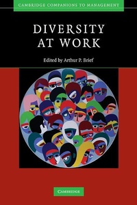 Enlarge image Cover: Diversity at Work - Cambridge University Press