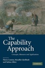 Cover: The Capability Approach - Cambridge University Press