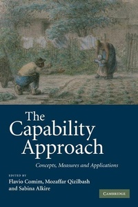 Enlarge image Cover: The Capability Approach - Cambridge University Press