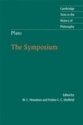 Cover: Plato: The Symposium - Cambridge University Press