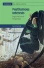 Cover: Posthumous Interests - Cambridge University Press