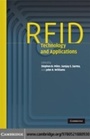 Cover: RFID Technology and Applications - Cambridge University Press